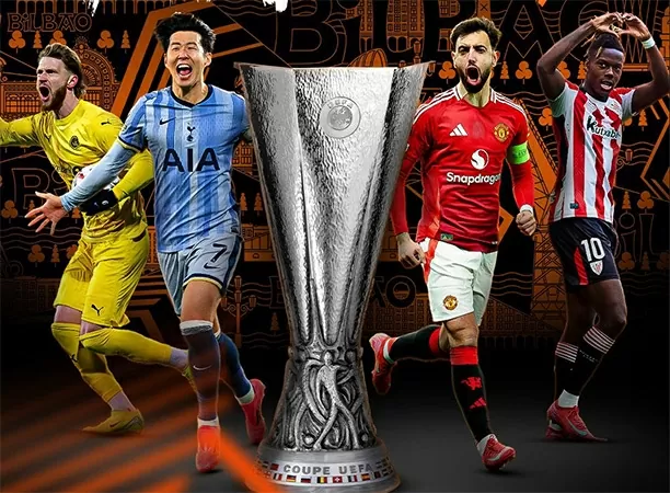 4 đội góp mặt ở bán kết Europa League mùa này