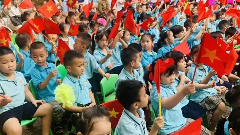 Tổng Bí thư Tô Lâm gợi mở Hà Nội tiên phong miễn phí bữa trưa cho học sinh