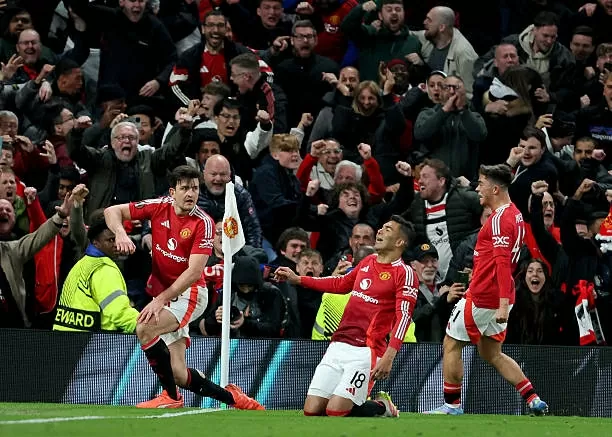 Man Utd đã ghi liền 2 bàn thắng trong các phút 120 và 120+1.