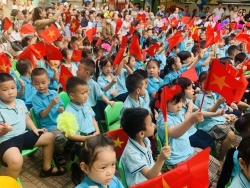 Tổng Bí thư Tô Lâm gợi mở Hà Nội tiên phong miễn phí bữa trưa cho học sinh