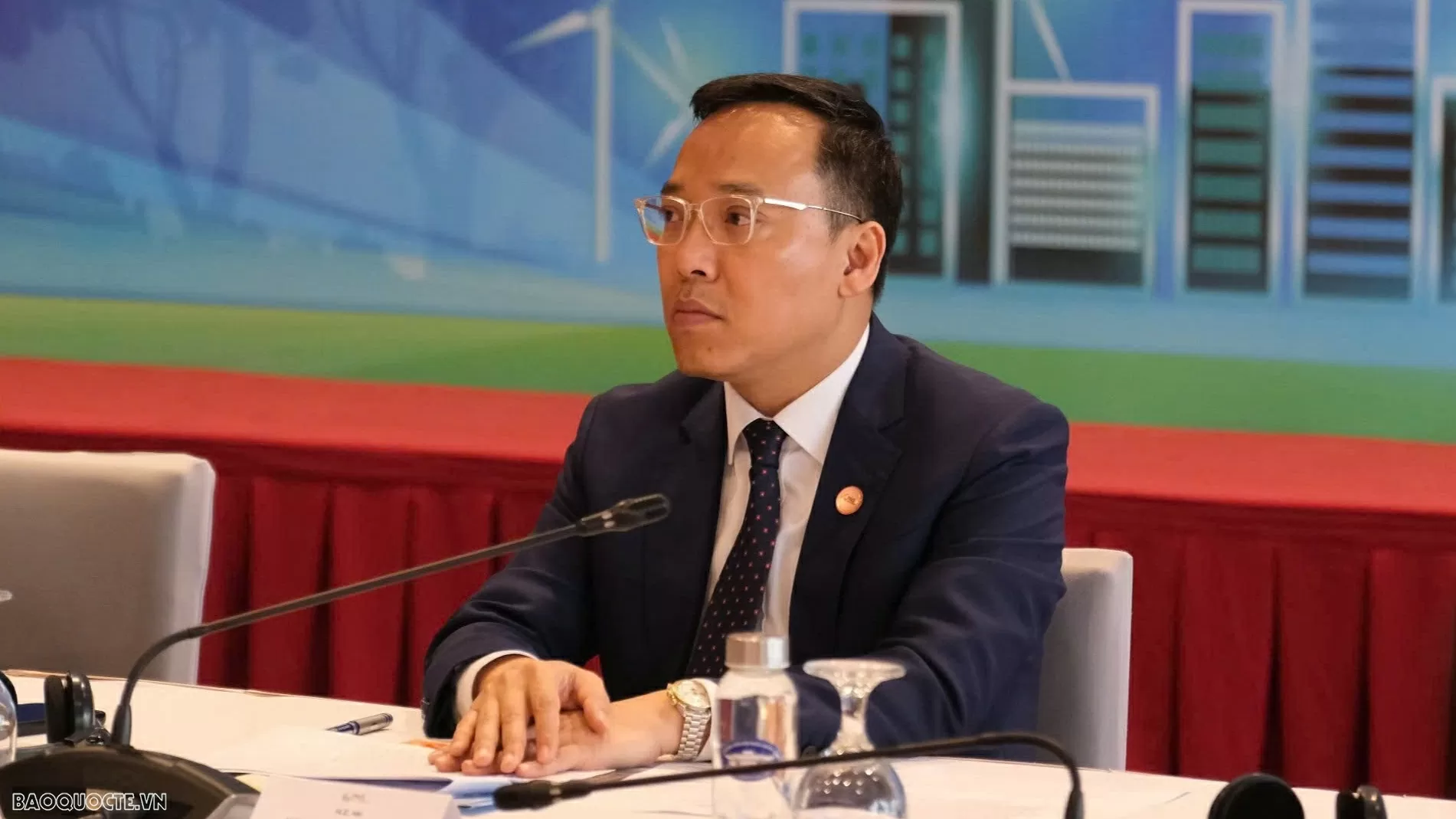 Việt Nam chung tay cùng cộng đồng quốc tế tìm giải pháp đổi mới sáng tạo, hướng tới chuyển đổi năng lượng hiệu quả, bền vững