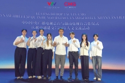 Du học sinh Trung Quốc ở Việt Nam - Nhịp cầu hữu nghị từ trái tim