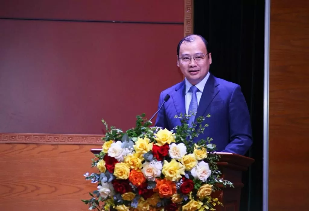Press conference announces events commemorating the 50th anniversary of liberation and reunification