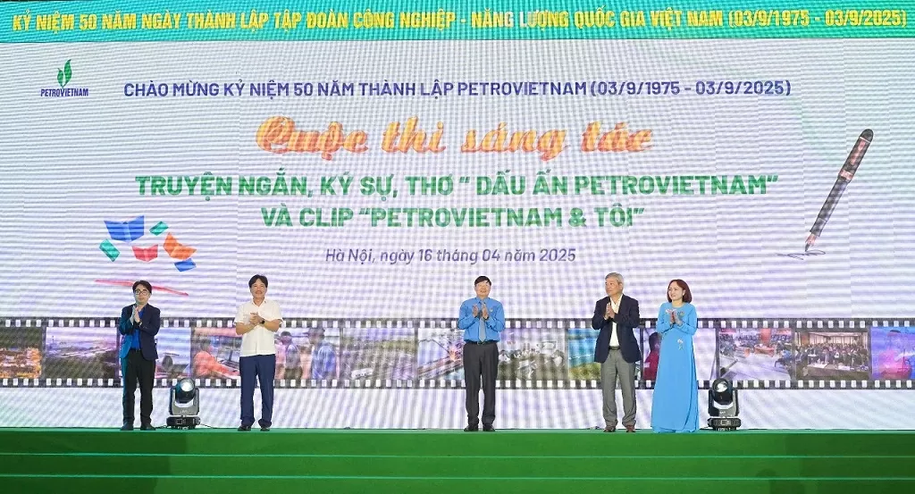 Định vị vai trò mới của PetroVietnam trong kỷ nguyên vươn mình