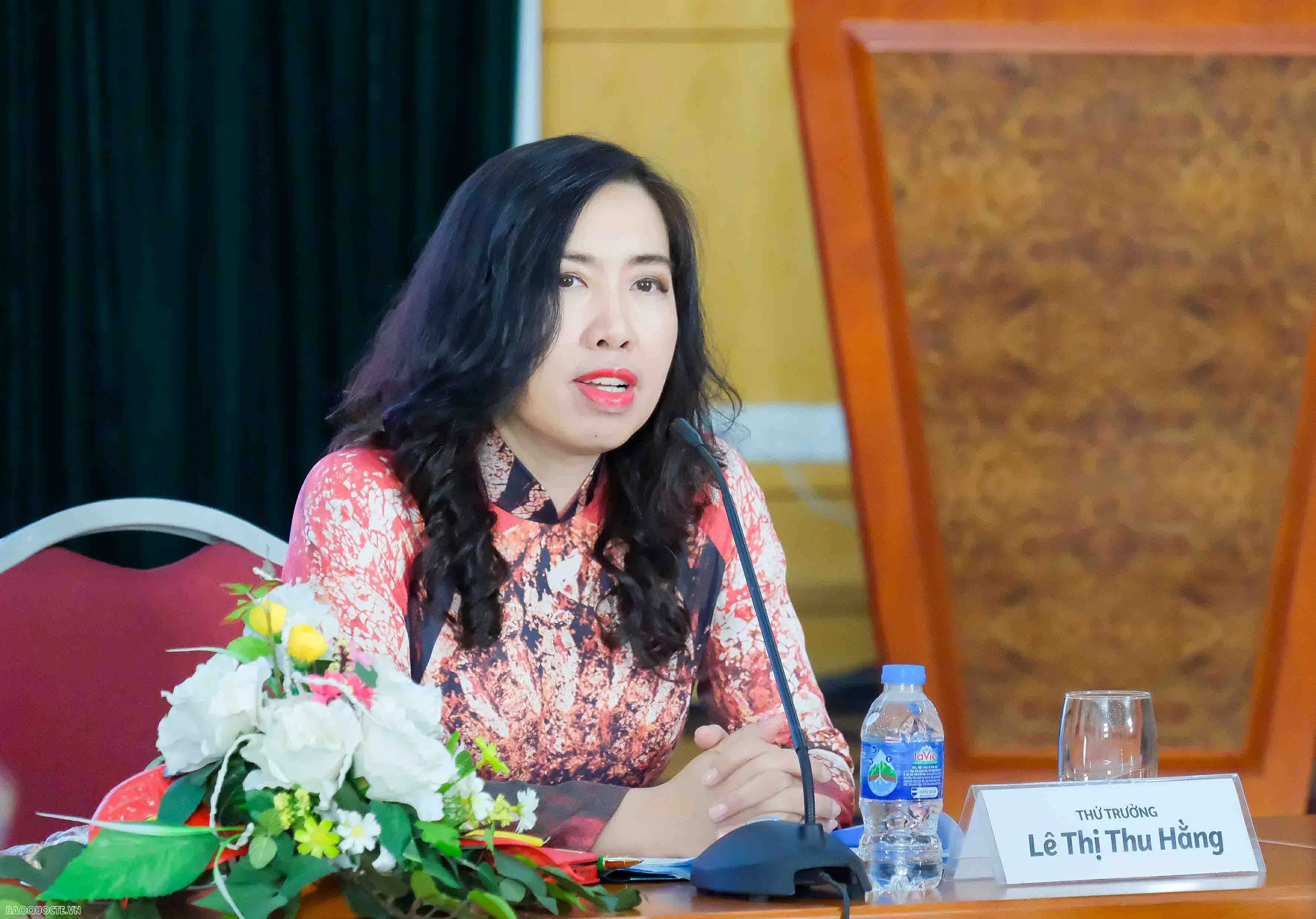 Thông tin đối ngoại: Đổi mới cách nghĩ, cách làm phục vụ kỷ nguyên vươn mình của dân tộc