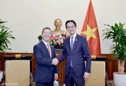 Hoa Kỳ coi trọng vai trò và vị thế của Việt Nam tại khu vực