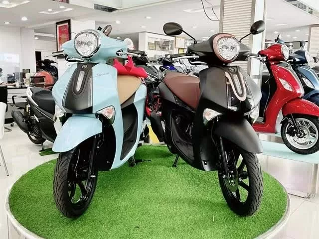 Domestic motorcycle market breaks through in Q1