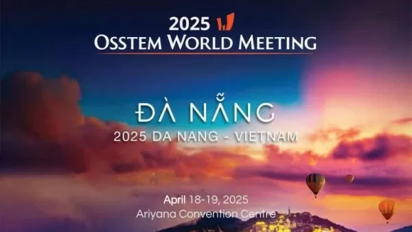 Vietnam first hosts Osstem World Meeting 2025