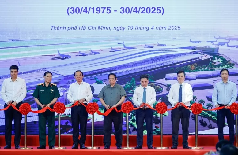 Thủ tướng dự lễ khởi công, khánh thành dự án trọng điểm Quốc gia và các công trình lớn Thủ tướng dự lễ khởi công, khánh thành dự án trọng điểm Quốc gia và các công trình lớn