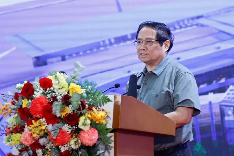 Thủ tướng dự lễ khởi công, khánh thành dự án trọng điểm Quốc gia và các công trình lớn Thủ tướng dự lễ khởi công, khánh thành dự án trọng điểm Quốc gia và các công trình lớn