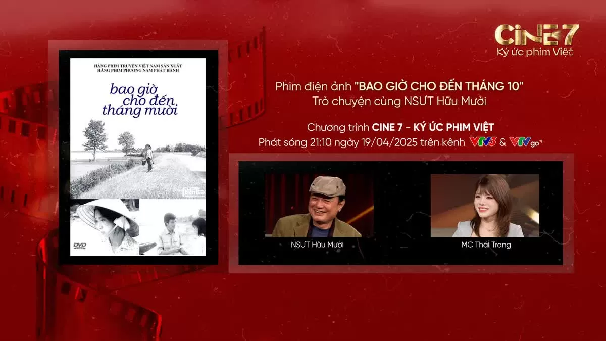 Bao giờ cho đến tháng Mười