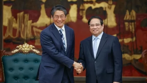 Prime Minister receives Japanese Ambassador Ito Naoki, urges effective implementation of Vietnam–Japan Comprehensive Strategic Partnership