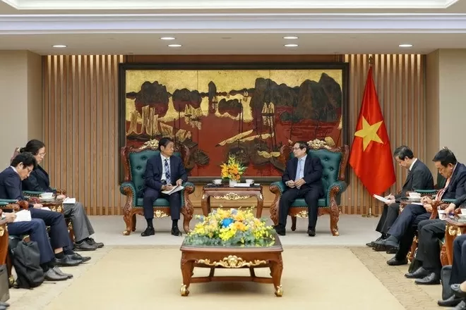 Prime Minister receives Japanese Ambassador, urges effective implementation of Vietnam–Japan Comprehensive Strategic Partnership