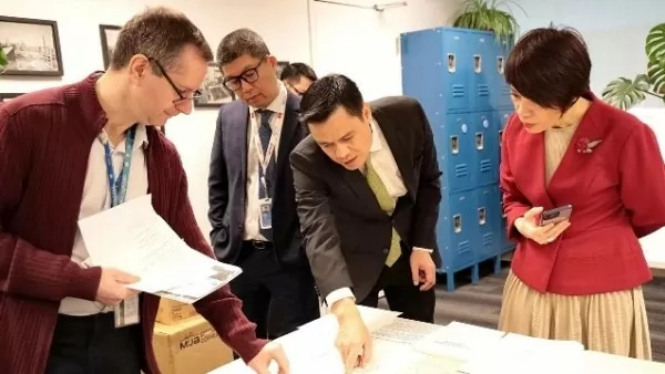 UN archives reveal Vietnam's engagement with global organisation: Ambassador to UN