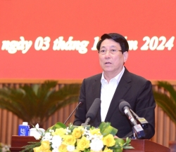 Bài viết của Chủ tịch nước Lương Cường nhân kỷ niệm 50 năm Giải phóng miền Nam