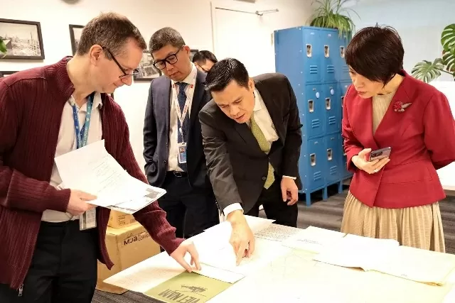 UN archives reveal Vietnam's engagement with global organisation