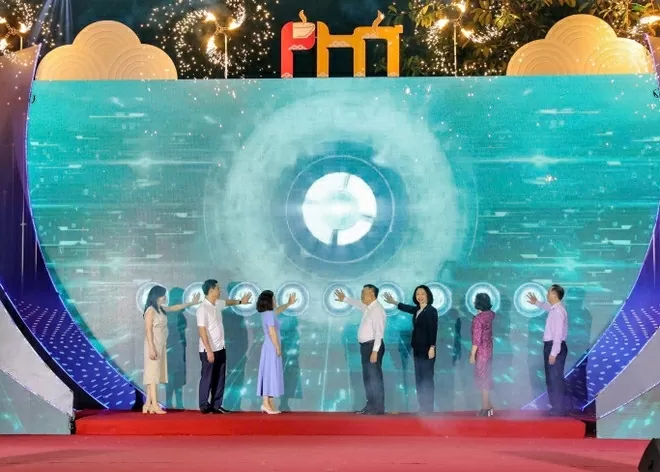 Hanoi Pho festival showcases diverse national styles
