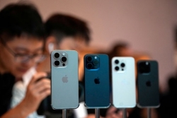iPhone lép vế trước các đối thủ Trung Quốc tại thị trường đất nước tỷ dân