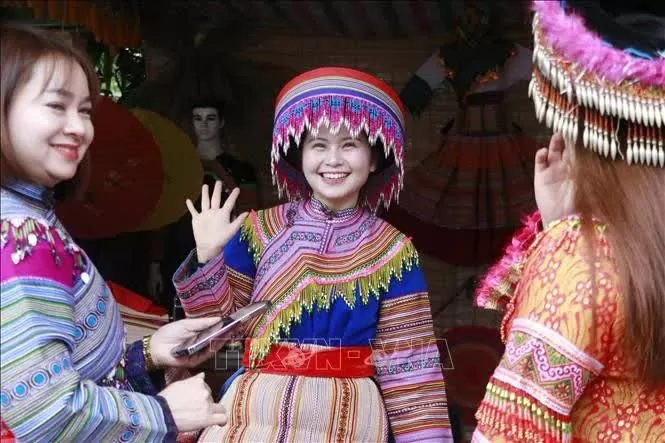 Northwestern Yen Bai province taps rich cultural heritage to drive tourism