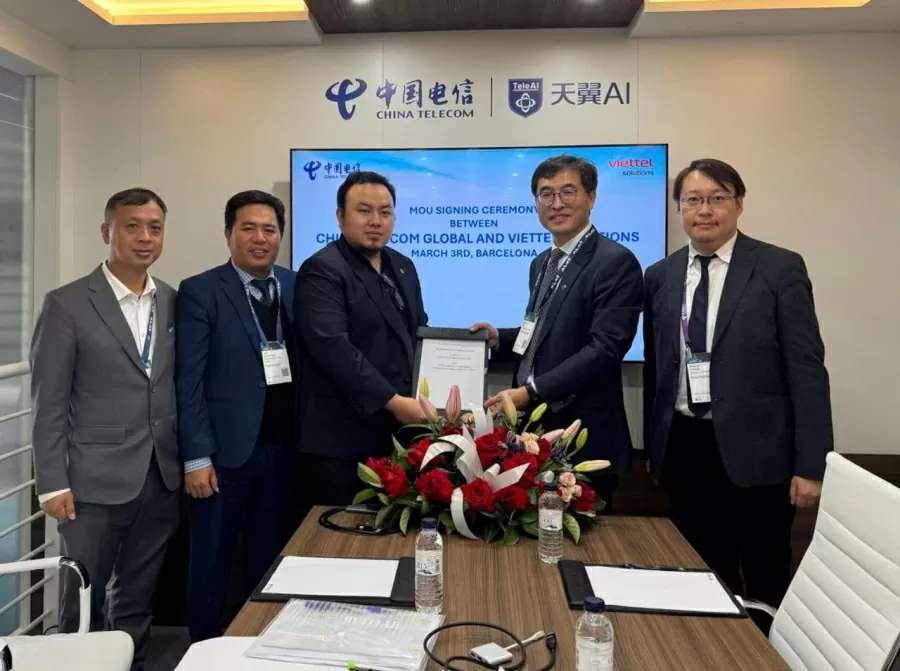Hội nghị APIT 2025: Tương lai hợp tác công nghệ giữa doanh nghiệp Việt Nam-Trung Quốc vô cùng tươi sáng