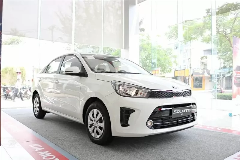 Top 5 mẫu xe sedan số sàn giá rẻ phù hợp kinh doanh dịch vụ