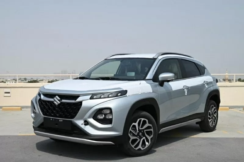 Fronx được định vị ở phân khúc SUV/crossover đô thị cỡ nhỏ Fronx được định vị ở phân khúc SUV/crossover đô thị cỡ nhỏ