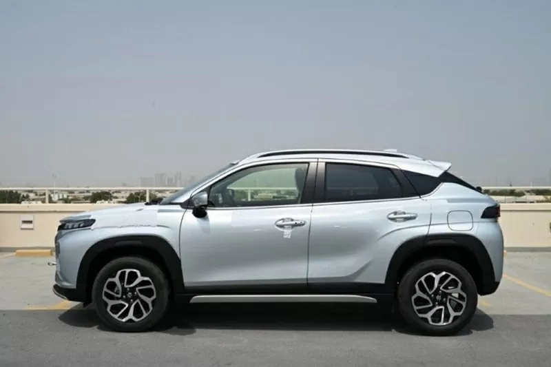 Suzuki Fronx được phát triển dựa trên nền tảng của mẫu hatchback Baleno Suzuki Fronx được phát triển dựa trên nền tảng của mẫu hatchback Baleno
