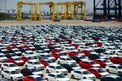 Top 10 thương hiệu ô tô bán chạy nhất thị trường Việt Nam tháng 3/2025