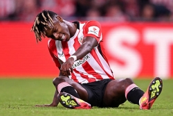 Bán kết Europa League: Athletic Bilbao nguy cơ mất Nico Williams ở trận gặp Man Utd