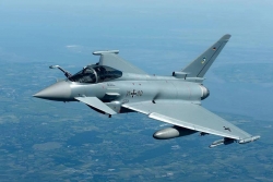Không quân Hoàng gia Anh chặn máy bay Nga trên Biển Baltic