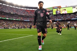 Leo Messi giúp đối thủ của Inter Miami lập kỷ lục