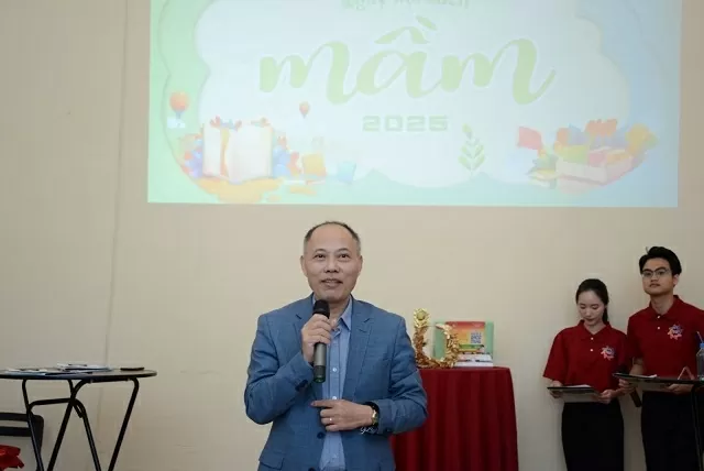 Hội sách Mầm 2025 thu hút đông đảo thanh niên, sinh viên tại Nga