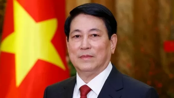 President Luong Cuong to pay a state visit to Laos