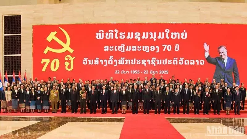 Đại sứ Nguyễn Minh Tâm: Chuyến thăm dịp năm mới Bun Pi May của Chủ tịch nước Lương Cường gửi gắm kỳ vọng mới về quan hệ đặc biệt Việt Nam-Lào