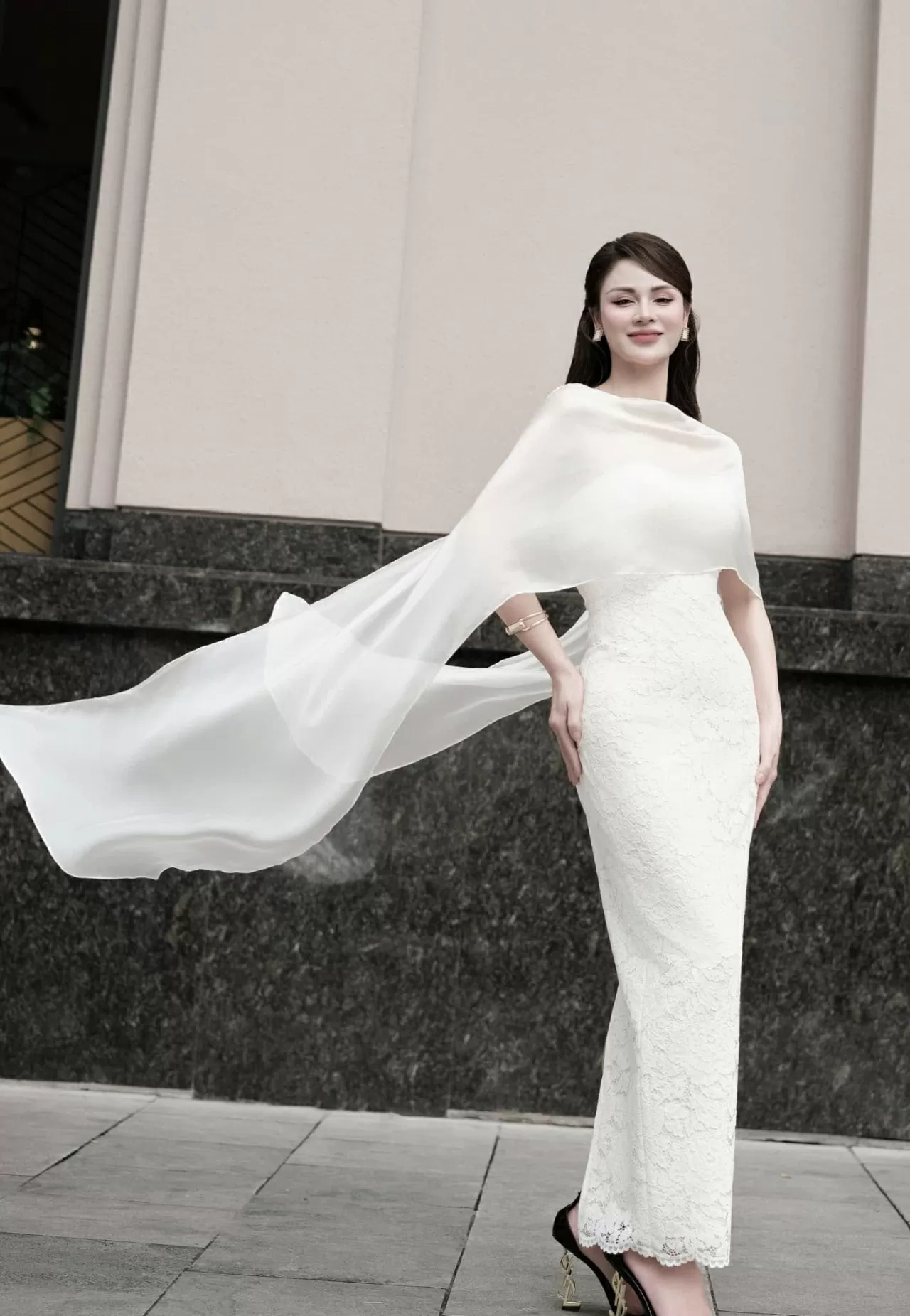 Diễn viên Lương Thu Trang