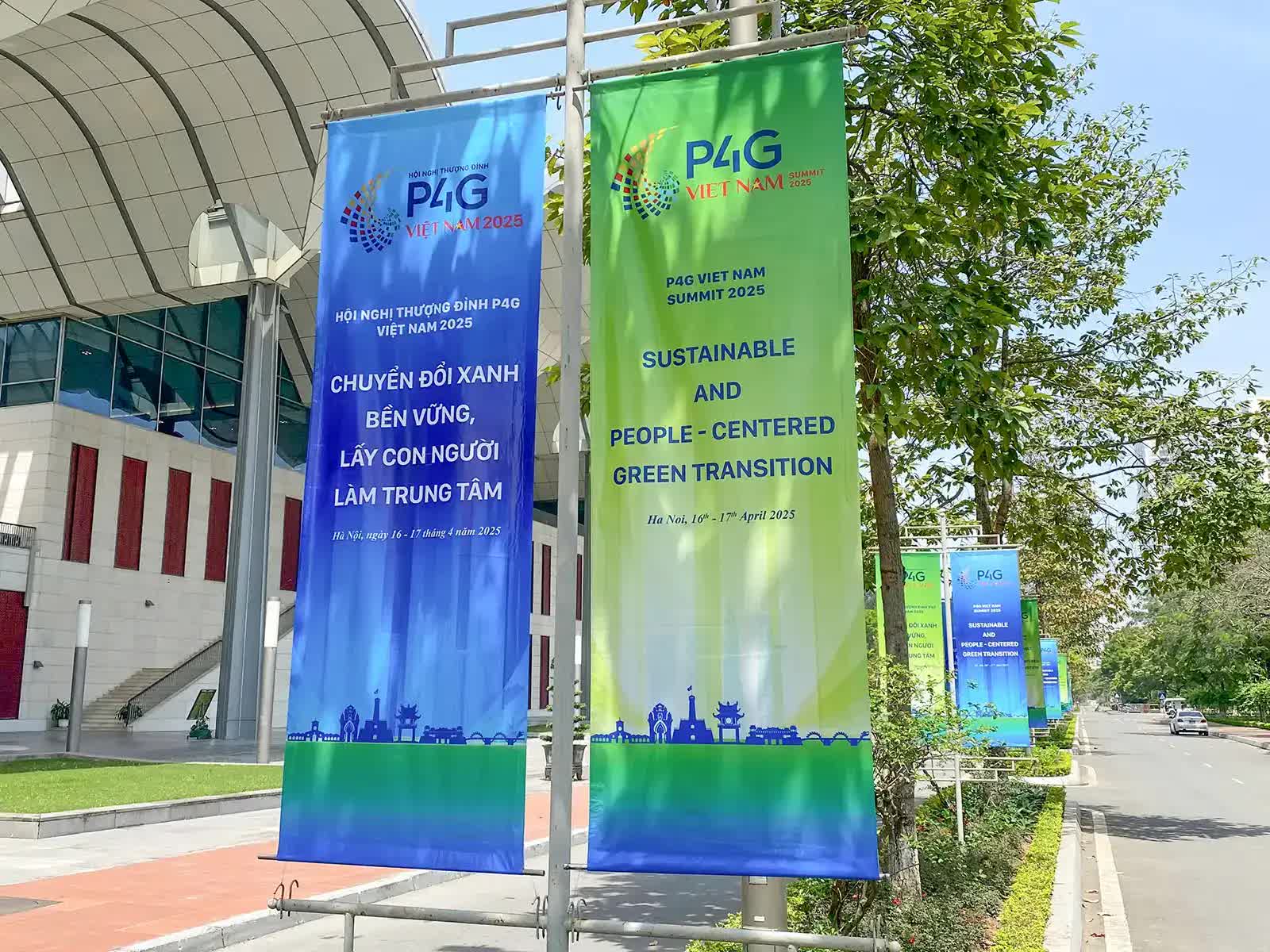 Hội nghị là điểm hẹn kết nối hiệu quả, thực chất giữa quốc tế với Việt Nam, giữa chính phủ với doanh nghiệp, giữa nhà đầu tư với các doanh nghiệp khởi nghiệp tiềm năng