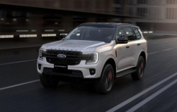 Ford Everest Sport SE bản đặc biệt trình làng khách hàng Việt, giá 1,199 tỷ đồng
