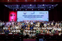 Sắc màu Phục Sinh: Khi truyền thống Nga lan tỏa trong không gian văn hóa Việt