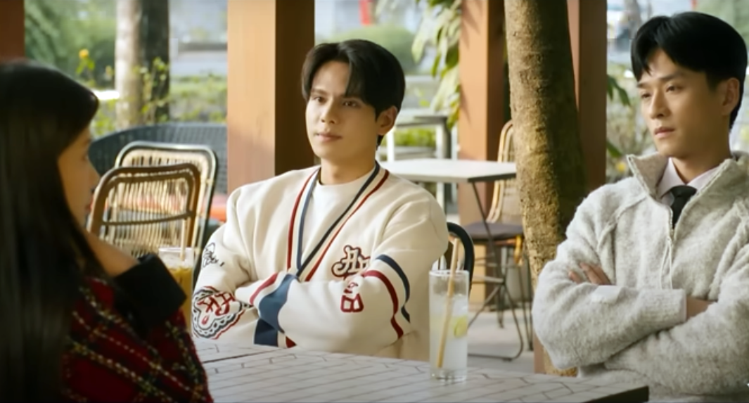 Cha tôi, người ở lại tập 29: Nguyên ghen khi An hẹn hò Đại