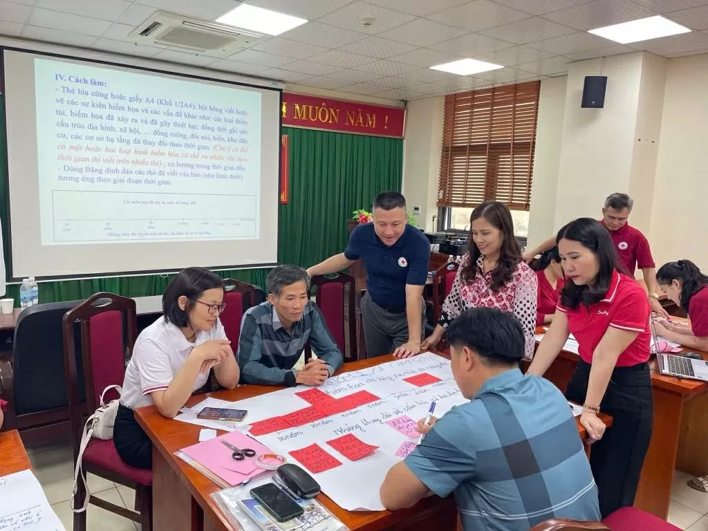 Chìa khóa giúp cộng đồng xây dựng nhà ở an toàn, bền vững