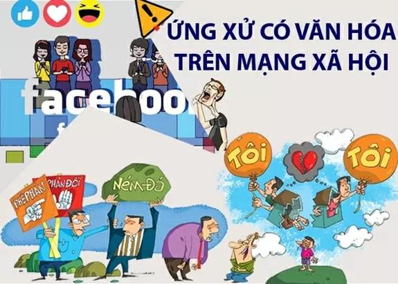 Đề cao văn hóa ứng xử của người nổi tiếng