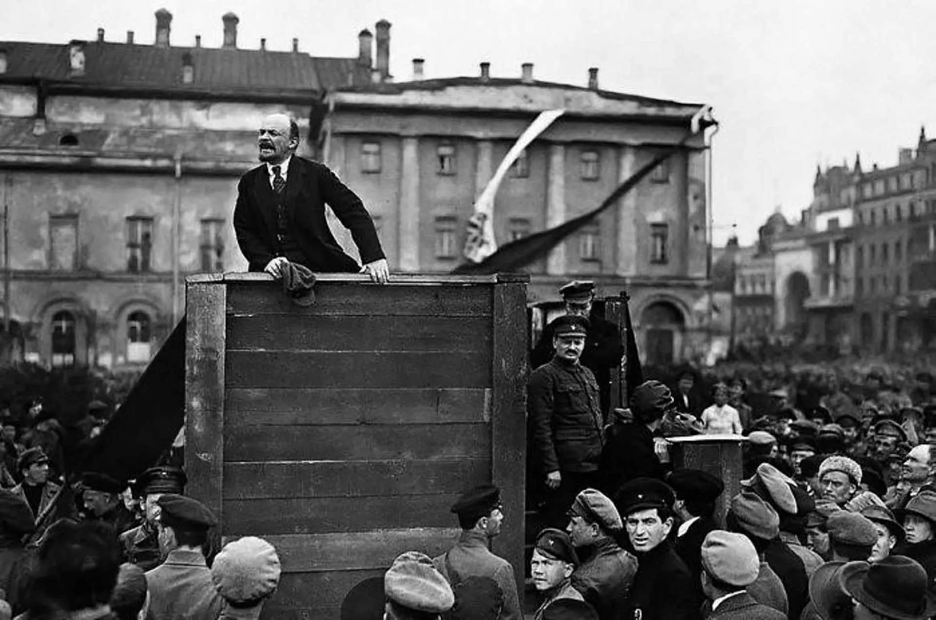 Giá trị vững bền trong tư tưởng của V.I.Lenin