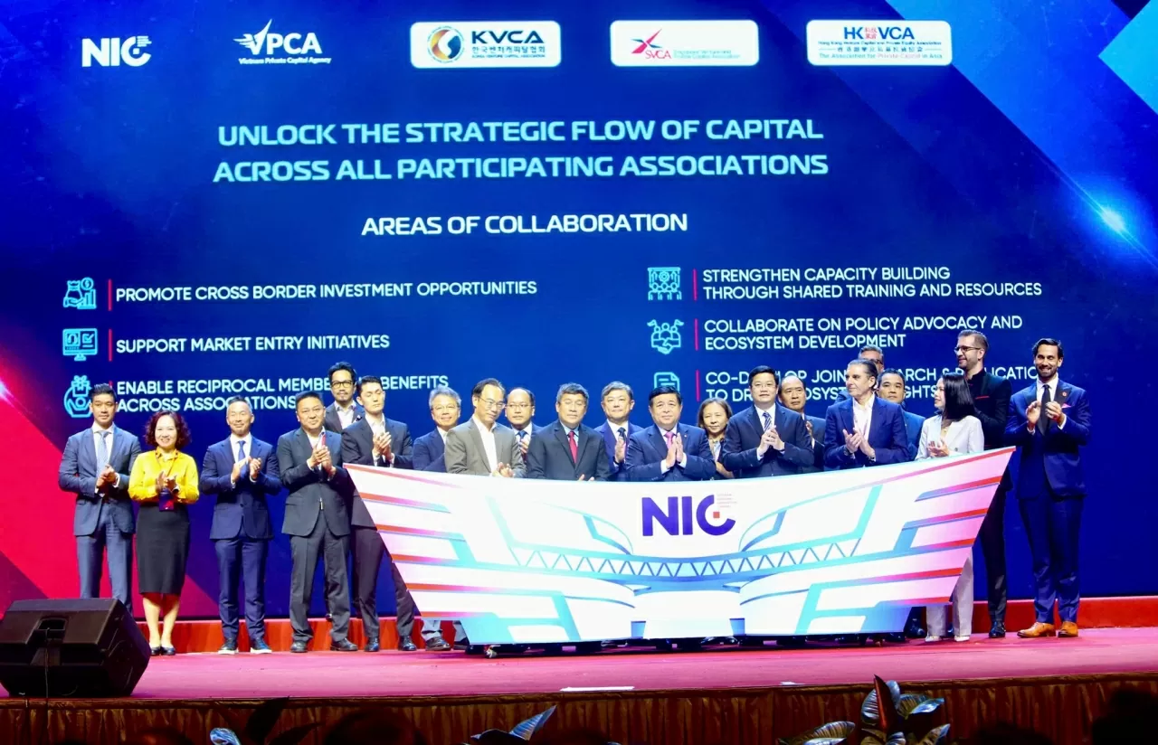 Việt Nam là điểm nóng thu hút các lĩnh vực công nghệ thế hệ mới