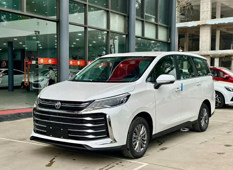 MG G50 giảm giá tới 30 triệu đồng tại đại lý