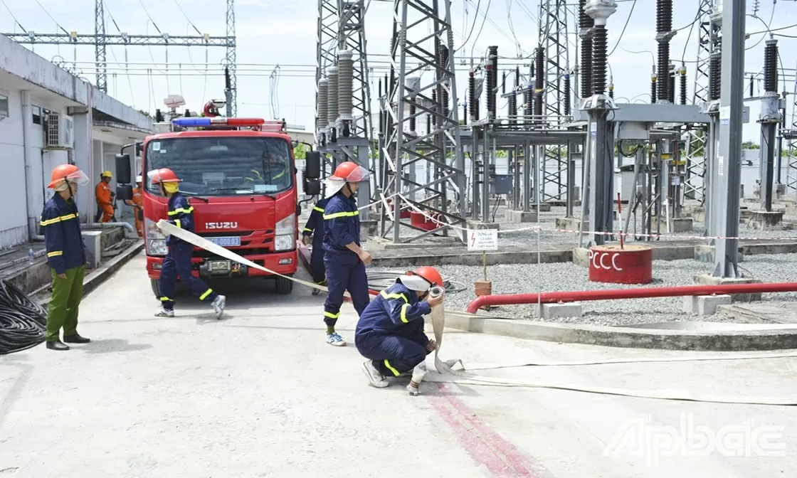 Lịch cúp điện Tiền Giang hôm nay ngày 23/4/2025 Lịch cúp điện Tiền Giang hôm nay ngày 23/4/2025