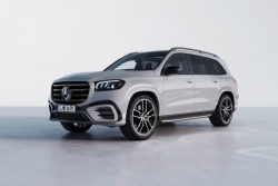 Đại lý nhận cọc Mercedes-Benz GLS 2025, giá dự kiến khoảng 5,5 tỷ đồng