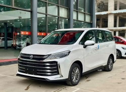 MG G50 giảm giá tại Việt Nam, cạnh tranh với Xpander