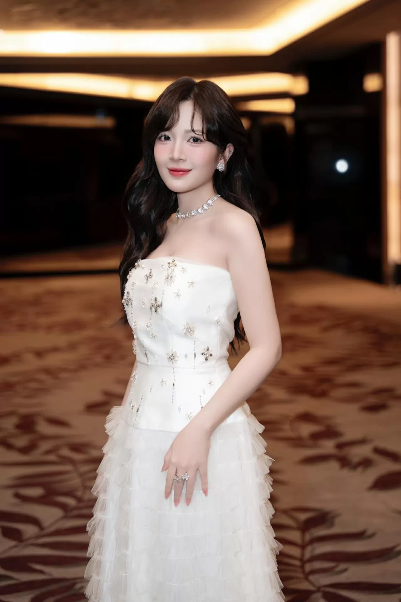Nhan sắc đời thường của diễn viên Ngọc Huyền
