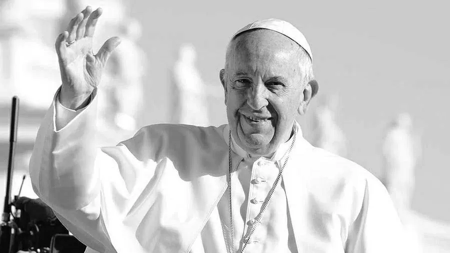 Giáo hoàng Francis. (Nguồn: CNA)