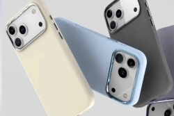 Hé lộ thiết kế mới của bộ đôi iPhone 17 Pro và iPhone 17 Pro Max